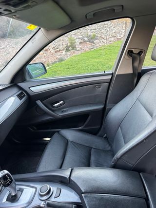 Interior BMW E60 E61 LCI