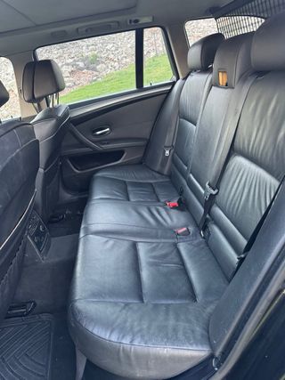 Interior BMW E60 E61 LCI