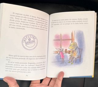 Inspector Gordon. El primer caso (HARPERKIDS) (...