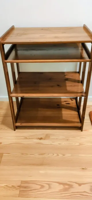 Secretária / Móvel de madeira