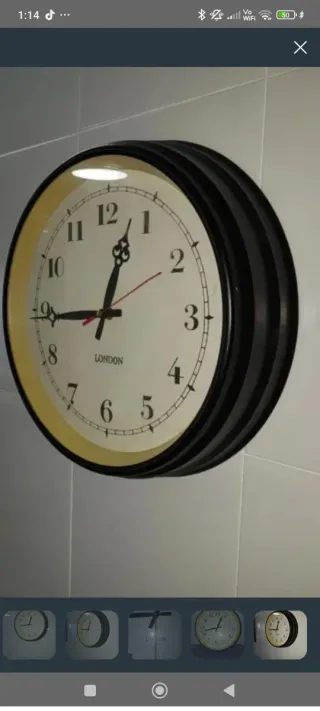 Variedad de relojes - 20€ unidad