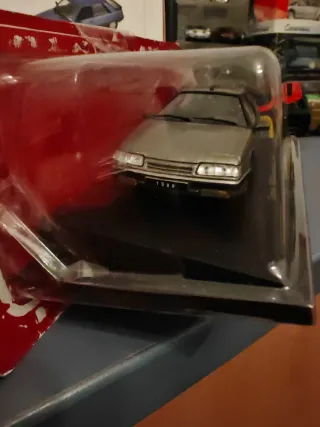 Citroen XM 1/43