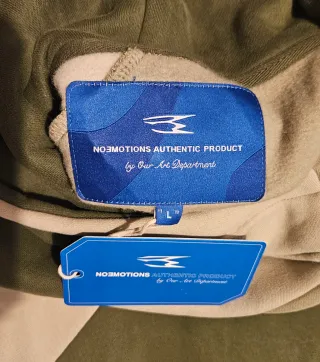 Noemotions BHOTY Sudadera Verde