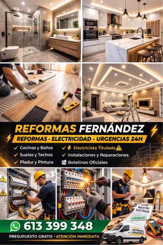 Electricista Profesional Reformas asequible y pro