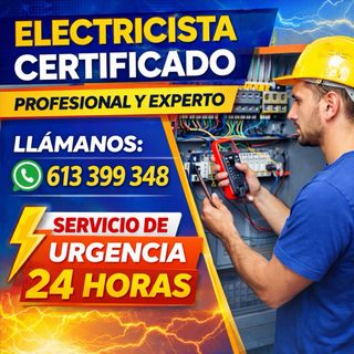 Electricista Profesional Reformas asequible y  pro