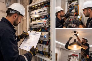 Electricista Profesional Reformas asequible y  pro