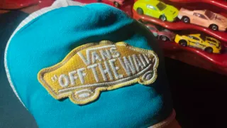 Gorra Vans Trucker Skate