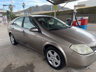 Nissan Primera 2004