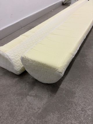 2 Barandillas Cama HBselect Niño