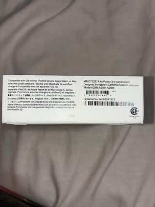 Airpods 3a generacion