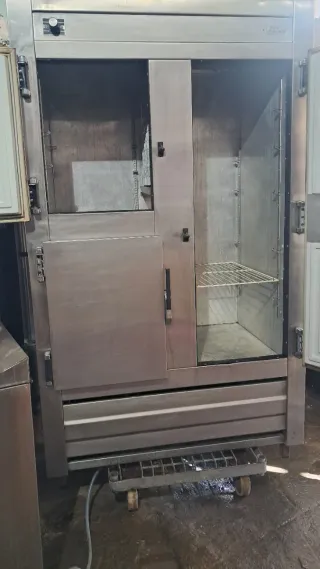 Cámara frigorífica industrial acero inoxidable