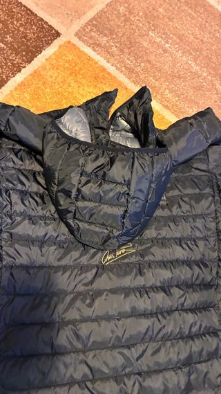 Plumífero Rally Festival Negro