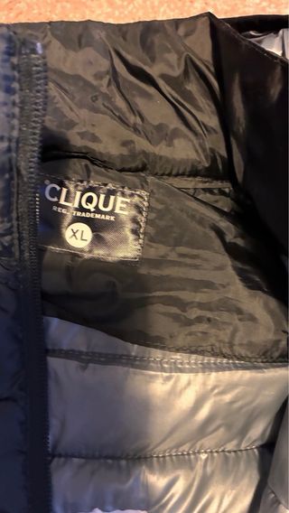 Plumífero Rally Festival Negro