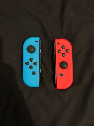 Nintendo Switch Console e Joy-Con