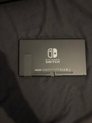 Nintendo Switch Console e Joy-Con