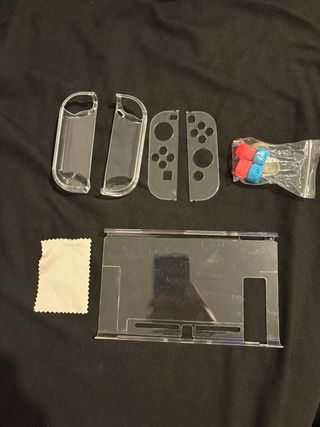 Nintendo Switch Console e Joy-Con