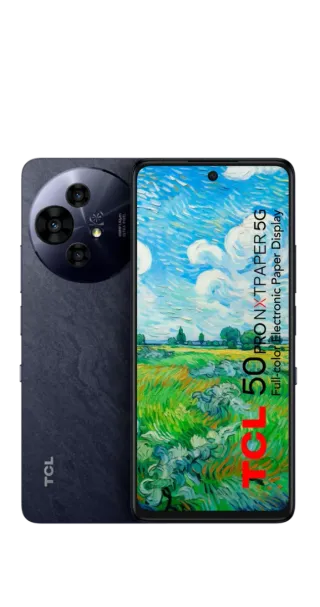 TCL 50 Pro NXTPAPER 5G Pantalla Rota ROTA