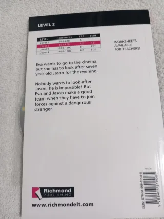 RSR LEVEL 2 JASON CAUSES CHAOS + CD