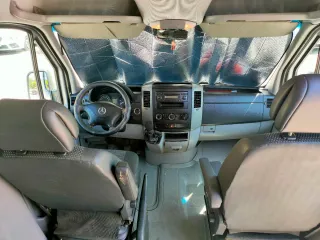 Mercedes-Benz Sprinter 2008