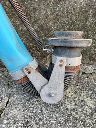 BRACCIO ASPIRAZIONE FUMI PROFESSIONALE COMPLETO