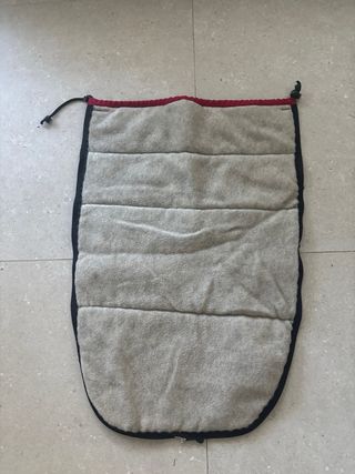 Funda y complementos Bugaboo Capazo