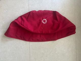 Funda y complementos Bugaboo Capazo