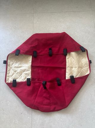 Funda y complementos Bugaboo Capazo