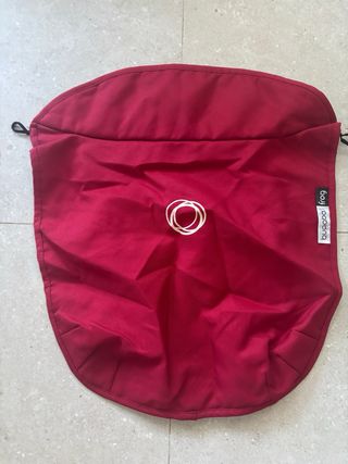 Funda y complementos Bugaboo Capazo