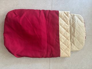 Funda y complementos Bugaboo Capazo