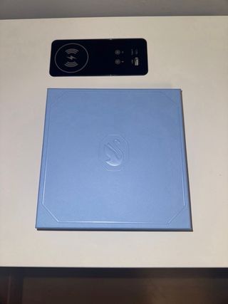 Collar Swarovski Plata