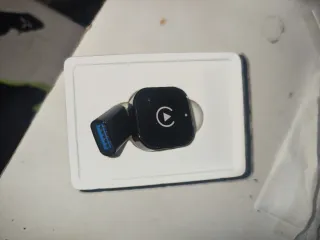Adaptador Inalámbrico CarPlay y Android Auto
