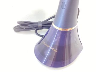 plancha vapor russell hobbs steam genie aroma