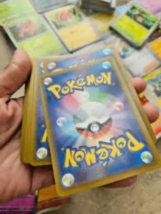 🇯🇵Lote 100 Cartas Pokémon Japonesas
