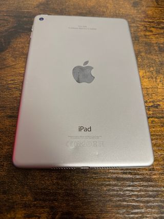 iPad Mini 4 16GB Gris Espacial