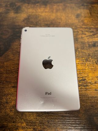 iPad Mini 4 16GB Gris Espacial