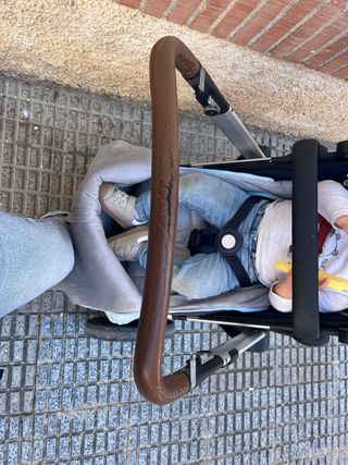 Silla de paseo Joolz