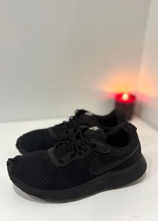 Nike Negras Deportivas