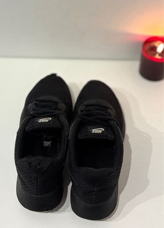 Nike Negras Deportivas