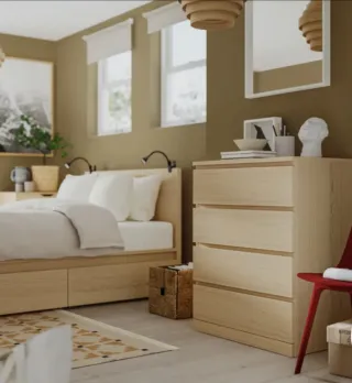 Montador muebles mucha experiencia