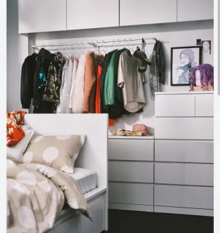 Montador muebles mucha experiencia