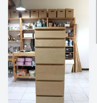 Montador muebles mucha experiencia