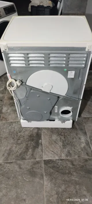 secadora indesit 7kg