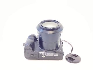 camara digital bridge panasonic dmc-fz300