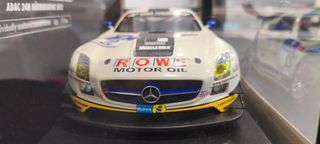 Minichamps Mercedes Benz SLS AMG GT3 1/18