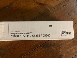 Tóner Canon C-EXV 29 NEGRO