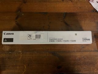 Tóner Canon C-EXV 29 NEGRO