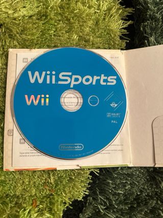 Wii Sports para Nintendo Wii
