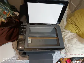 Impresora Canon Negra
