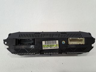 MANDO CLIMATIZADOR FORD FOCUS BERLINA (CAP) 540238