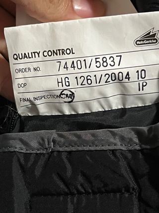 Chaqueta Hein-Gericke Moto Talla M